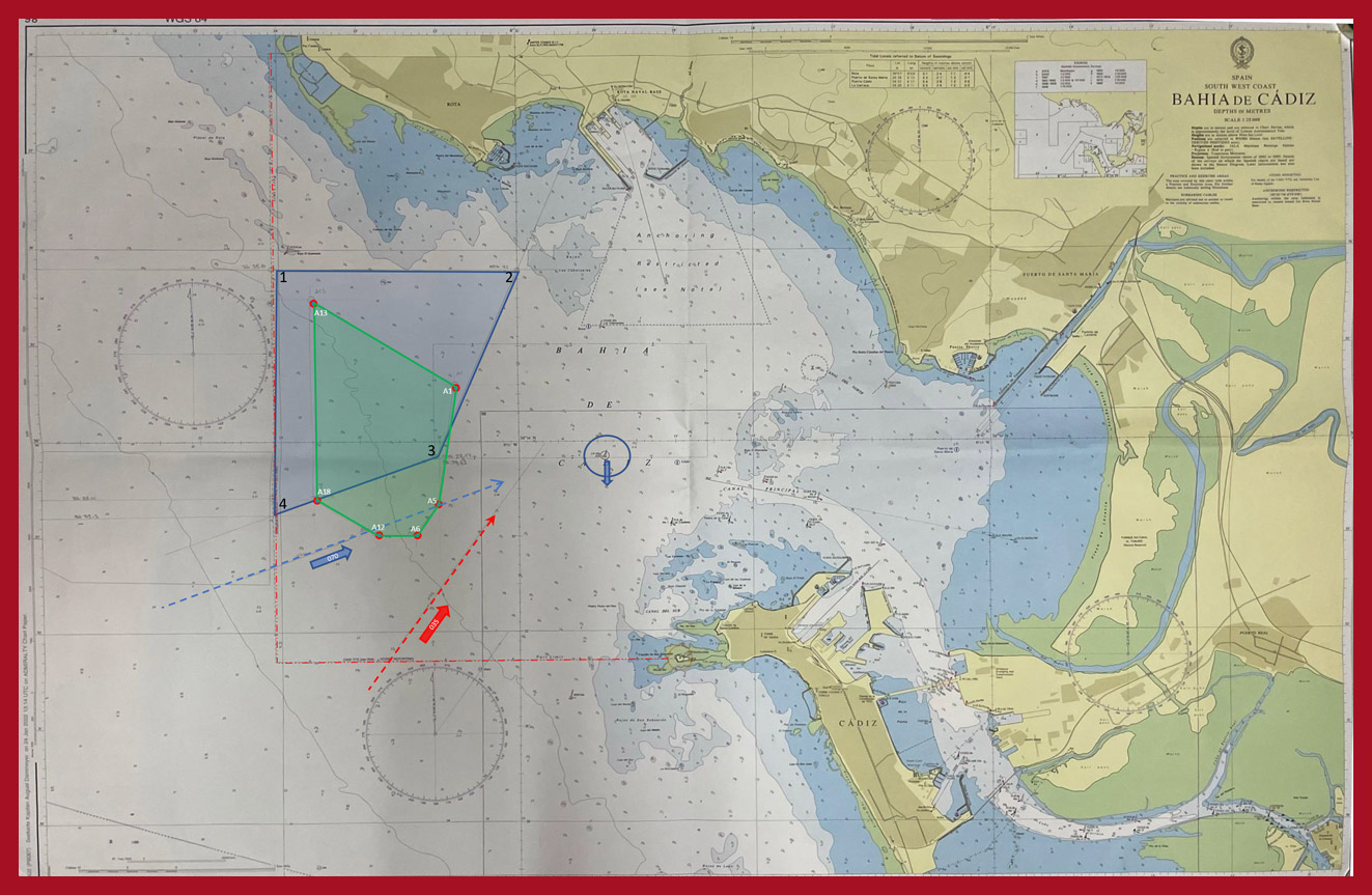Approaches-BahíadeCadiz